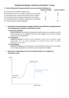Vorschau - Arbeitsblätter - Übungsaufgaben: endotherme und exotherme Reaktionen, Energieumwandlungen - Seite 2