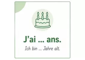 Vorschau - Bildkarten - Je me présente - Seite 2