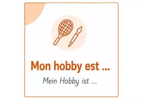 Vorschau - Bildkarten - Je me présente - Seite 3