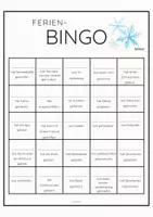 Vorschau - Spiele - Ferienbingo Winter Edition - Seite 1