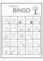 Vorschau - Spiele - Ferienbingo Winter Edition - Deckblatt