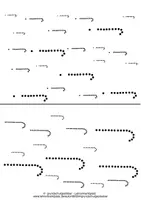 Vorschau - Unterrichtsreihen - Arbeitsblätter Buchstabe J Grundschrift Wochenplan Buchstabeneinführung - Seite 2