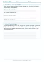 Vorschau - Arbeitsblätter - Arbeitsblatt Deutsch Klasse 8 – Nominalstil und Verbalstil vergleichen - Seite 2