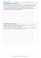 Vorschau - Arbeitsblätter - Arbeitsblatt Deutsch Klasse 8 – Nominalstil und Verbalstil vergleichen - Seite 3