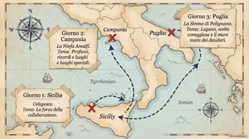 anteprima - Piani di lezione - Progetto di ACCOGLIENZA classe QUARTA: "Navigare insieme vero la Quarta!" - Pagina 2