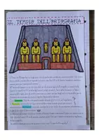 anteprima - Materiale di supporto/inclusione - LA MISTERIOSA VALLE DELLA GRAMMATICA classe 4 - Pagina 3