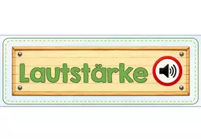 Vorschau - Präsentationen/Tafelbilder - Klassenmanagement Lautstärkeampel Lautstärkeregler - Seite 2