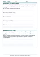 Vorschau - Arbeitsblätter - Arbeitsblatt Deutsch Klasse 8 – Werbung sprachlich untersuchen - Seite 2