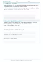 Vorschau - Arbeitsblätter - Arbeitsblatt Deutsch Klasse 8 – Werbung sprachlich untersuchen - Seite 3