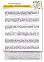Vorschau - Stundenentwürfe - Literaturwerkstatt - Effi Briest: Das Spukmotiv - Seite 2
