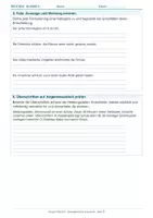 Vorschau - Arbeitsblätter - Arbeitsblatt Deutsch Klasse 8 – Zeitungsberichte analysieren - Seite 2