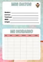 Vista previa - Para docentes: organización, planificación y formación - Cuaderno docente curso 26 27 - página 3