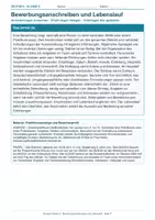Vorschau - Arbeitsblätter - Materialpaket – Deutsch Klasse 9 – Arbeitsblätter - Seite 1
