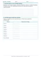 Vorschau - Arbeitsblätter - Materialpaket – Deutsch Klasse 9 – Arbeitsblätter - Seite 2