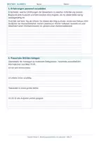 Vorschau - Arbeitsblätter - Materialpaket – Deutsch Klasse 9 – Arbeitsblätter - Seite 3