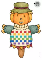 Vorschau - Stundenentwürfe - Herbstliches Papier weben – differenzierte Bastelvorlagen für Klasse 1–2 - Seite 2