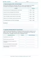 Vorschau - Arbeitsblätter - Arbeitsblatt Deutsch Klasse 9 – Diagramme und Statistiken auswerten - Seite 2