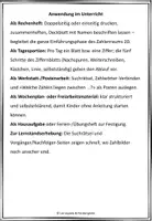 Vorschau - Arbeitsblätter - Ziffern und Zahlen bis 20 - Orientierung im ZR 20 - Seite 2