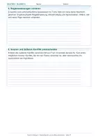 Vorschau - Arbeitsblätter - Arbeitsblatt Deutsch Klasse 9 – Dramenfiguren und Konflikte analysieren - Seite 3