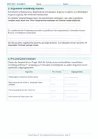 Vorschau - Arbeitsblätter - Arbeitsblatt Deutsch Klasse 9 – Eine dialektische Erörterung verfassen - Seite 1