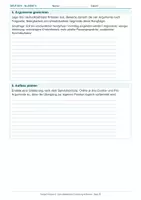 Vorschau - Arbeitsblätter - Arbeitsblatt Deutsch Klasse 9 – Eine dialektische Erörterung verfassen - Seite 2