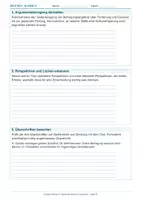 Vorschau - Arbeitsblätter - Arbeitsblatt Deutsch Klasse 9 – Sachtexte kritisch untersuchen - Seite 2