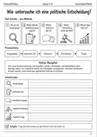 Vorschau - Arbeitsblätter - Buß- und Bettag Sachsen Arbeitsblatt Klasse 7–8 - Seite 2