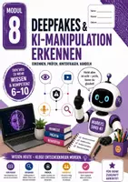 Vorschau - Stundenentwürfe - Künstliche Intelligenz Deepfakes & KI-Manipulationen erkennen Jg. 6-10 - Deckblatt