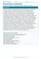 Vorschau - Arbeitsblätter - Arbeitsblatt Deutsch Klasse 10 – Dramenszenen analysieren - Deckblatt