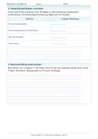 Vorschau - Arbeitsblätter - Arbeitsblatt Deutsch Klasse 10 – Dramenszenen analysieren - Seite 2