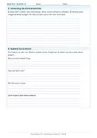 Vorschau - Arbeitsblätter - Arbeitsblatt Deutsch Klasse 10 – Dramenszenen analysieren - Seite 3