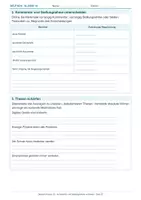 Vorschau - Arbeitsblätter - Deutsch Klasse 10 – Kommentar und Stellungnahme verfassen - Seite 1