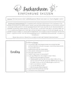 Vorschau - Arbeitsblätter - Sachaufgaben lösen | Unterrichtseinheit I Sachrechnen I Klasse 4 | Unterrichtsreihe - Seite 3