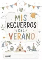 Vista previa - Unidades / Secuencias / Situaciones de Aprendizaje - MIS RECUERDOS DEL VERANO. Un recuerdo para siempre. - Portada