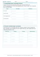 Vorschau - Arbeitsblätter - Arbeitsblatt Deutsch Klasse 10 – Literaturverfilmungen analysieren und vergleichen - Seite 1