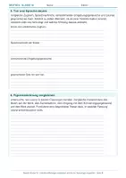 Vorschau - Arbeitsblätter - Arbeitsblatt Deutsch Klasse 10 – Literaturverfilmungen analysieren und vergleichen - Seite 3