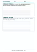 Vorschau - Arbeitsblätter - Arbeitsblatt Deutsch Klasse 10 – Materialgestütztes Schreiben - Seite 2