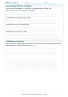 Vorschau - Arbeitsblätter - Arbeitsblatt Deutsch Klasse 10 – Materialgestütztes Schreiben - Seite 3