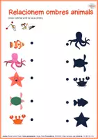 Vista previa - Refuerzo / NEE / Materiales de apoyo - DOSSIER ESTIMULACIÓ COGNITIVA ANIMALS - página 2