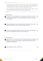 Vorschau - Arbeitsblätter - Kurzgeschichte Klasse 9 – „Die Rückseite des Trainingsplans“ analysieren, mit Lösungen | Hauptschulabschluss 2027 Deutsch BW - Seite 2