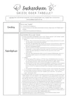 Vorschau - Arbeitsblätter - Sachaufgaben lösen | Üben | Tabelle oder Skizze | Sachrechnen - Seite 2