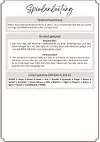 Vorschau - Spiele - Lesedomino & Wortschatz "Tiere" – DaZ / Anfangsunterricht (3 Niveaustufen) - Seite 3