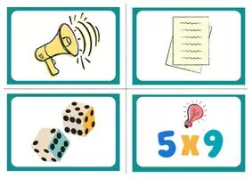 Vorschau - Spiele - Bewegungskarten für Zwischendurch - Seite 3