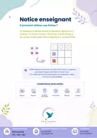 Aperçu - Feuilles d'exercices - 6 activités d’appariement visuel – Spécial TPS 2–3 ans | Je pose sur le même – Gratuit - Page 1