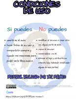 Vista previa - Hojas de trabajo - APOYO DE MESA. PRIMER CICLO EP. @xiz.maxico - página 1