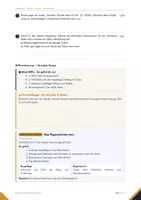 Vorschau - Arbeitsblätter - Kurzgeschichte Klasse 9 – „Die schiefe Preisliste“ analysieren, mit Lösungen | Hauptschulabschluss 2027 Deutsch BW - Seite 3