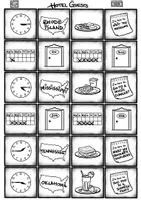 zapowiedź - Escape Room en inglés: Hotel Guests – comprensión lectora y deducción | 4º Primaria+ - strona 2