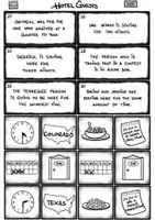 zapowiedź - Escape Room en inglés: Hotel Guests – comprensión lectora y deducción | 4º Primaria+ - strona 3