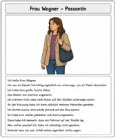 Vorschau - Stundenentwürfe - Bericht schreiben: Mit eigenem Ermittlungsprotokoll - Seite 3