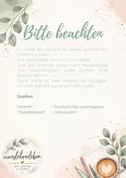 Vorschau - Poster - Klassendienste für die Schule | Dienstkarten für deine Klasse - Seite 1